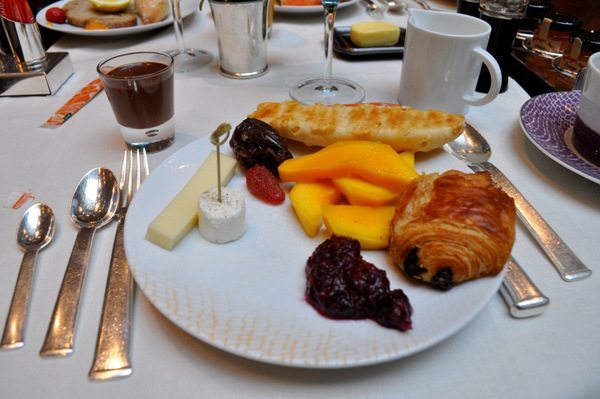 Park Hyatt Paris Buffet & a Day of Shopping Park Hyatt Paris Buffet & a Day of Shopping