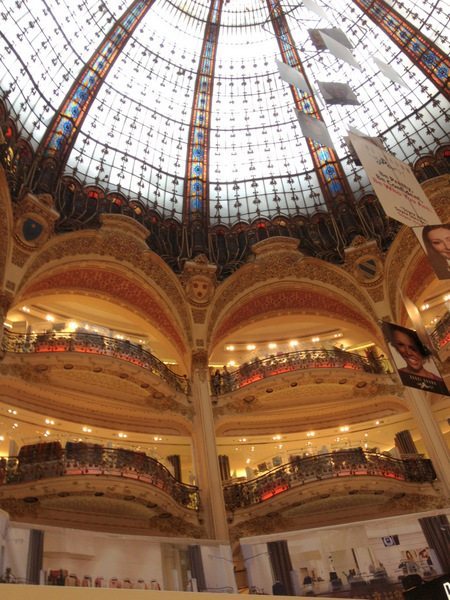 Park Hyatt Paris Buffet & a Day of Shopping Park Hyatt Paris Buffet & a Day of Shopping