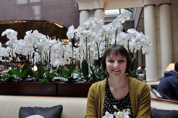 Park Hyatt Paris Buffet & a Day of Shopping Park Hyatt Paris Buffet & a Day of Shopping