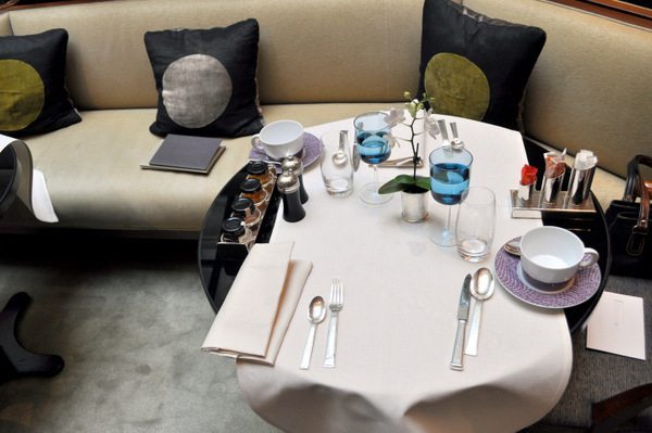 Park Hyatt Paris Buffet & a Day of Shopping Park Hyatt Paris Buffet & a Day of Shopping