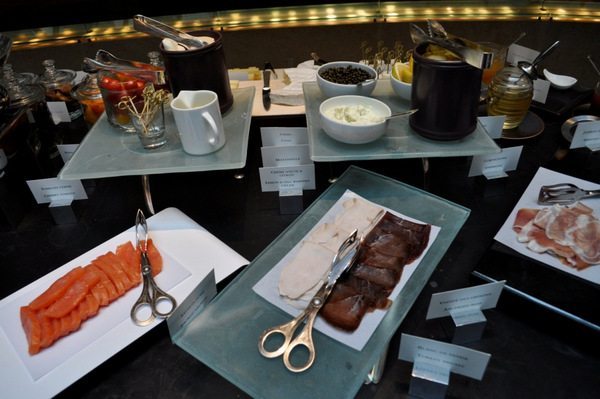 Park Hyatt Paris Buffet & a Day of Shopping Park Hyatt Paris Buffet & a Day of Shopping