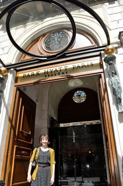 Park Hyatt Vendome Paris Park Hyatt Vendome Paris