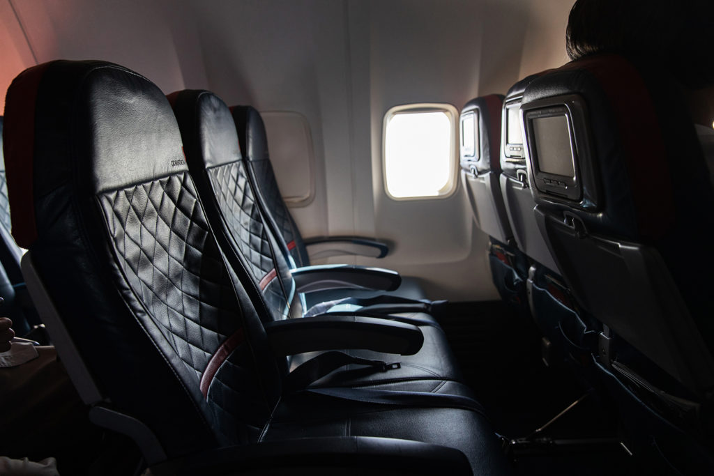 Preferred Seats On Your Flight