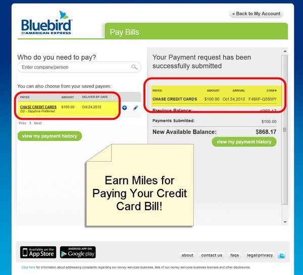 bluebird app down for maintenance