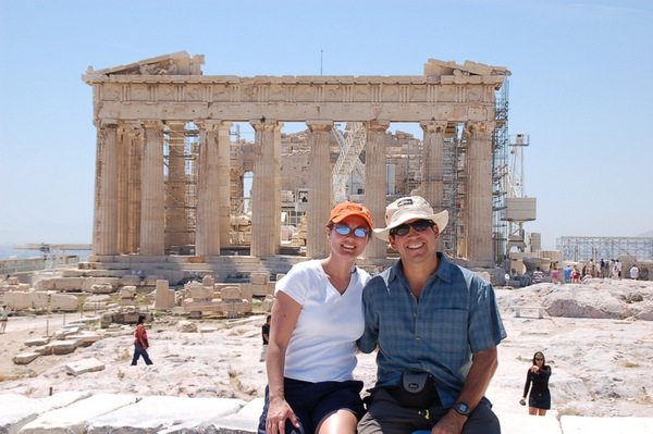 Travelling Well For Less – Interview with Debbie Travelling Well For Less – Interview with Debbie