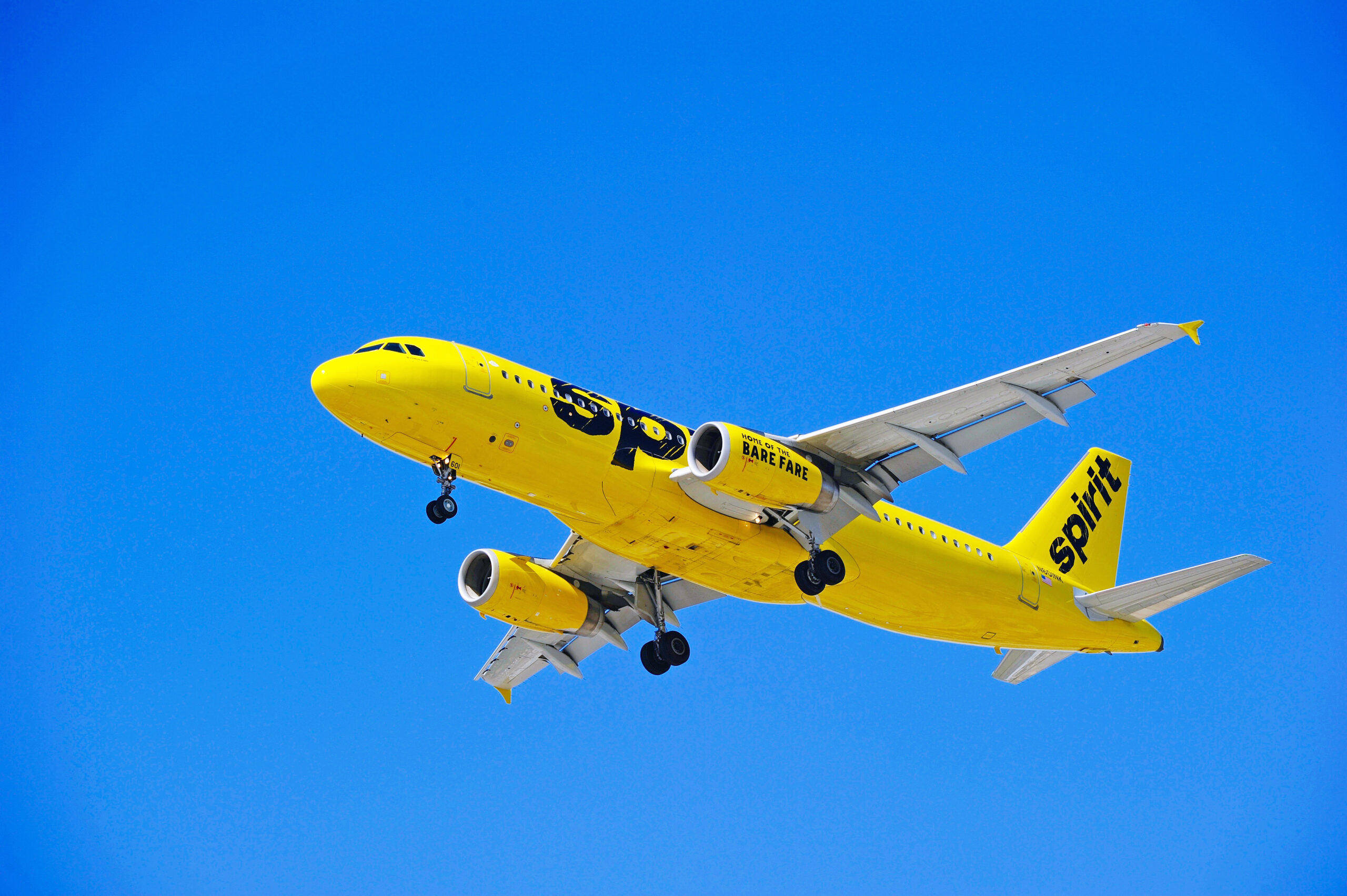 Spirit Airlines carry-on and checked baggage policies | Million Mile ...
