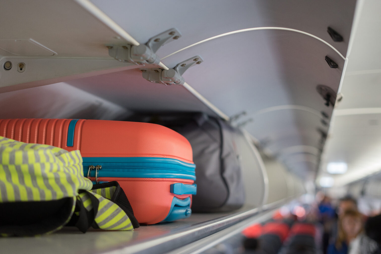 Spirit Airlines carryon and checked baggage policies Million Mile