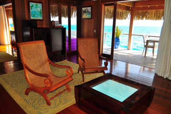 Hilton Bora Bora Nui Resort Hilton Bora Bora Nui Resort