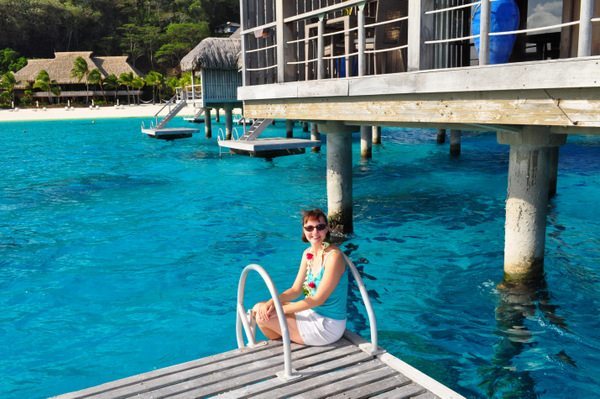 Hilton Bora Bora Nui Resort Hilton Bora Bora Nui Resort