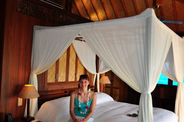 Hilton Bora Bora Nui Resort Hilton Bora Bora Nui Resort