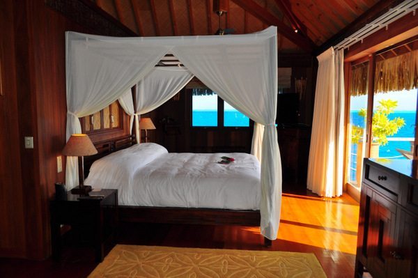 Hilton Bora Bora Nui Resort Hilton Bora Bora Nui Resort