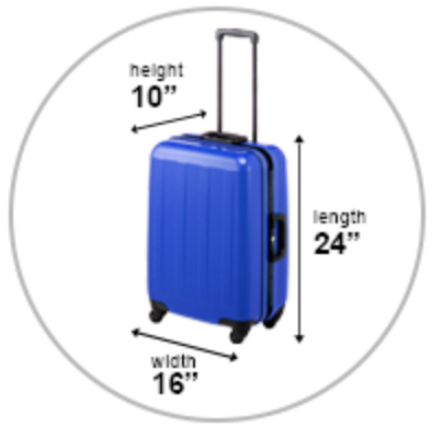 Southwest cheap hand luggage