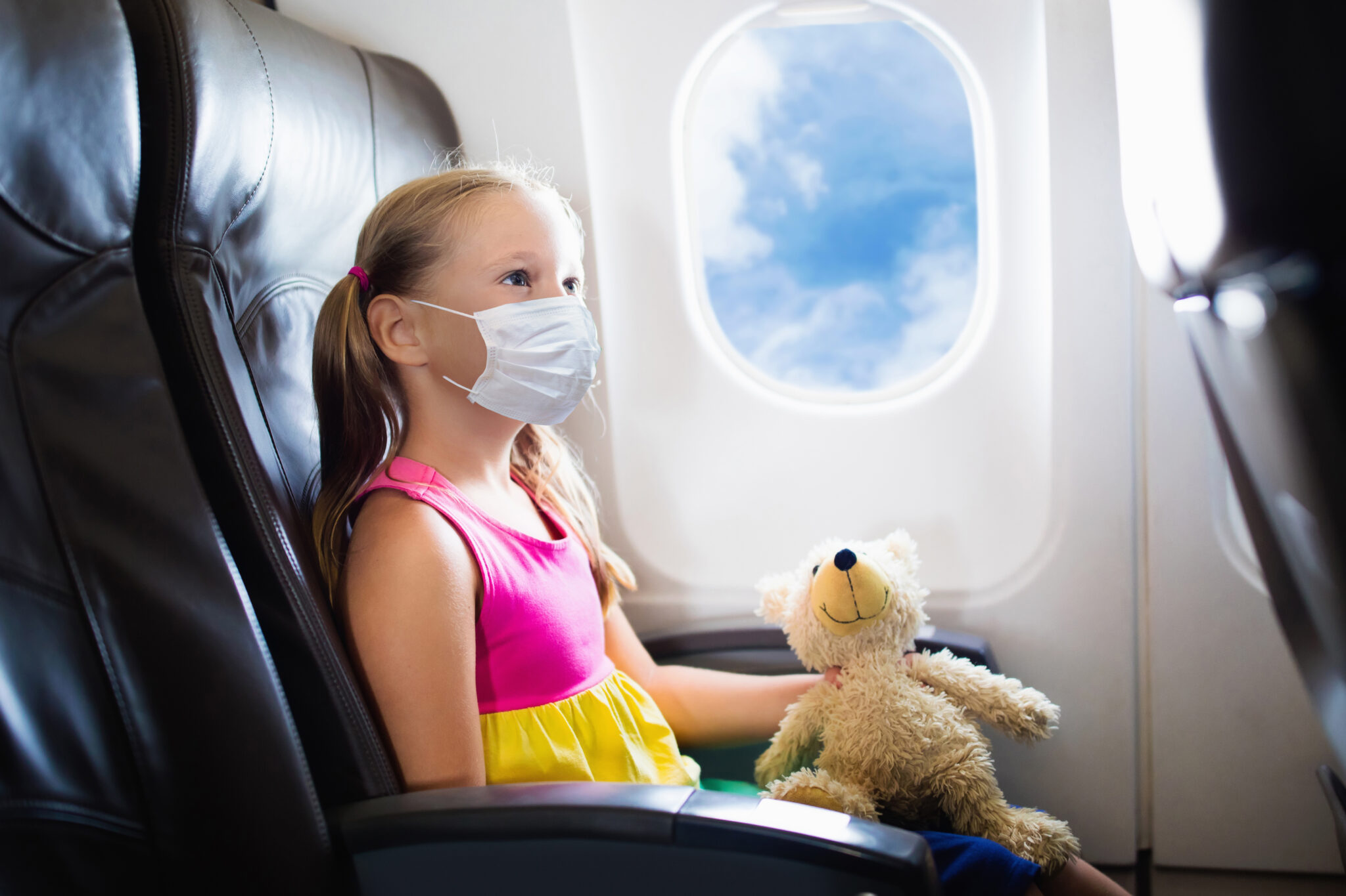 Do children need ID to fly? | Million Mile Secrets