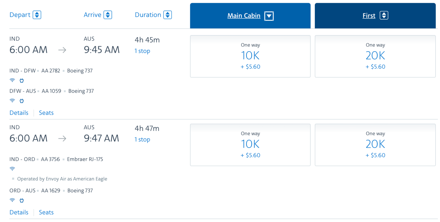 What are American Airlines miles worth? | Million Mile Secrets