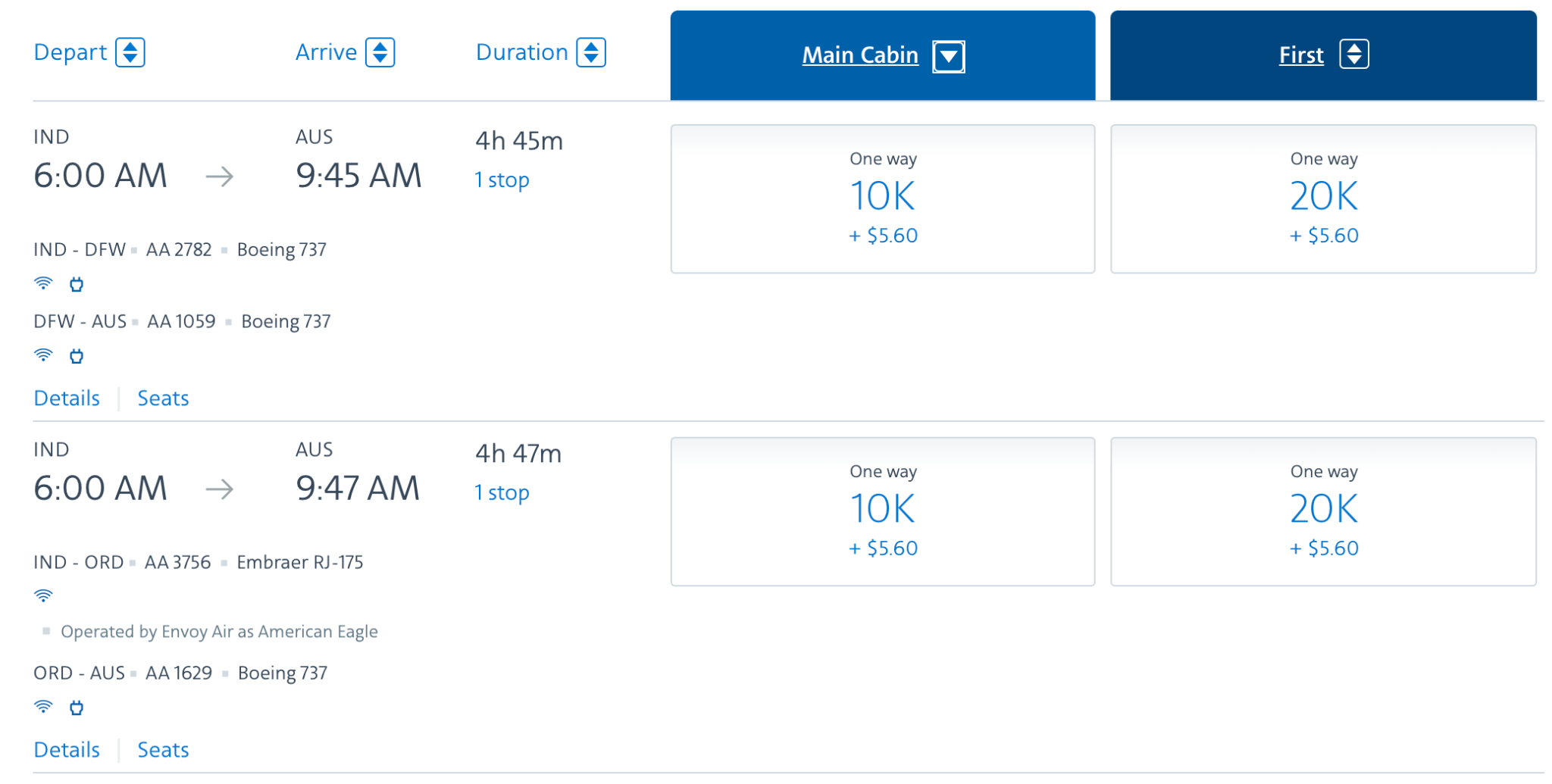 What Are American Airlines Miles Worth? 