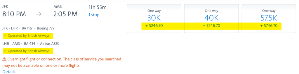 How Much Is 40000 American Airlines Miles Worth