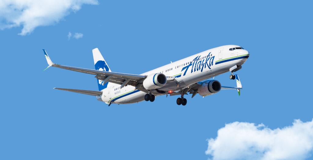 Alaska Airlines baggage fees | Million Mile Secrets