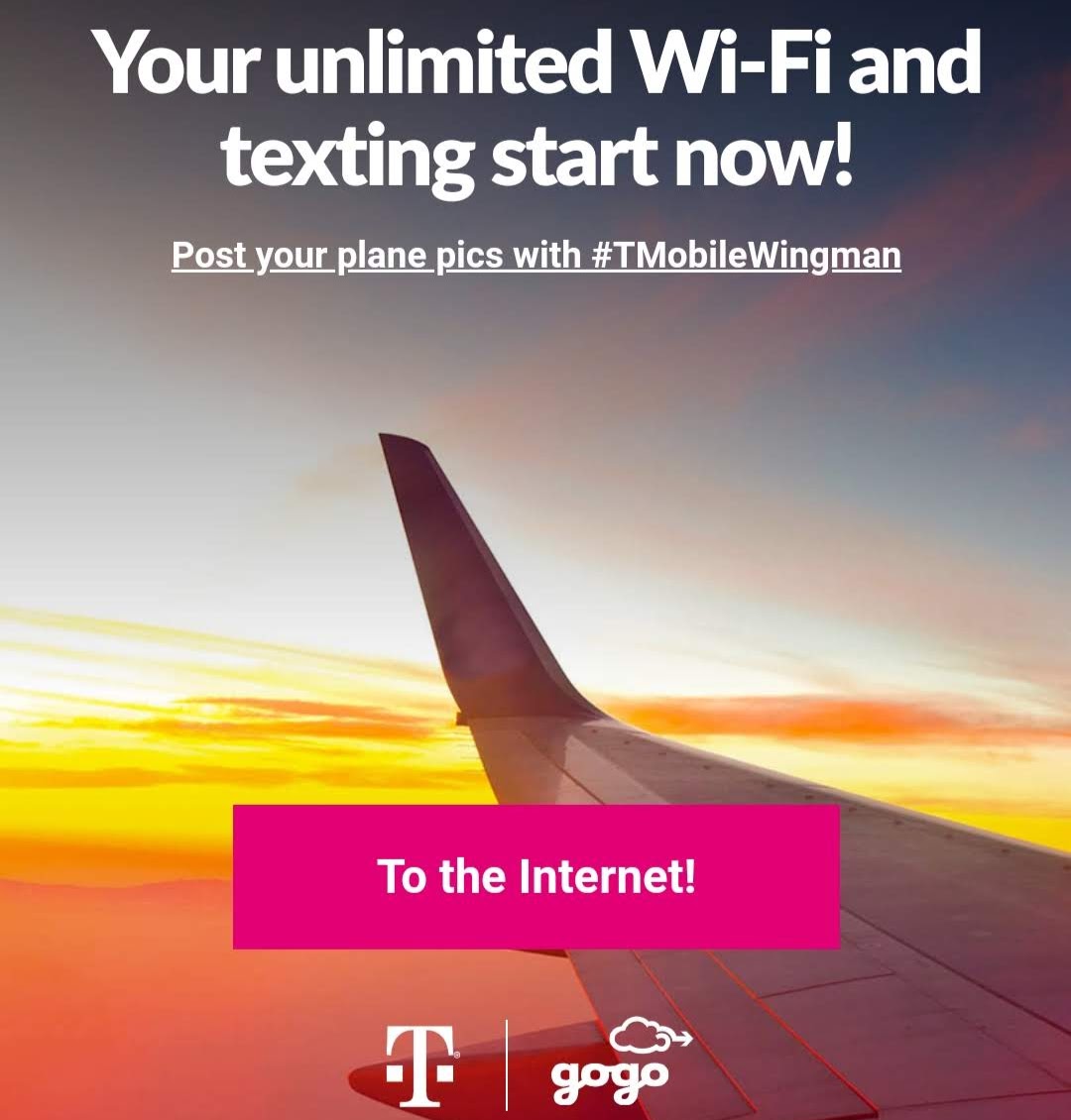 How to get free inflight Wi Fi Million Mile Secrets How to get free inflight Wi Fi Million Mile Secrets