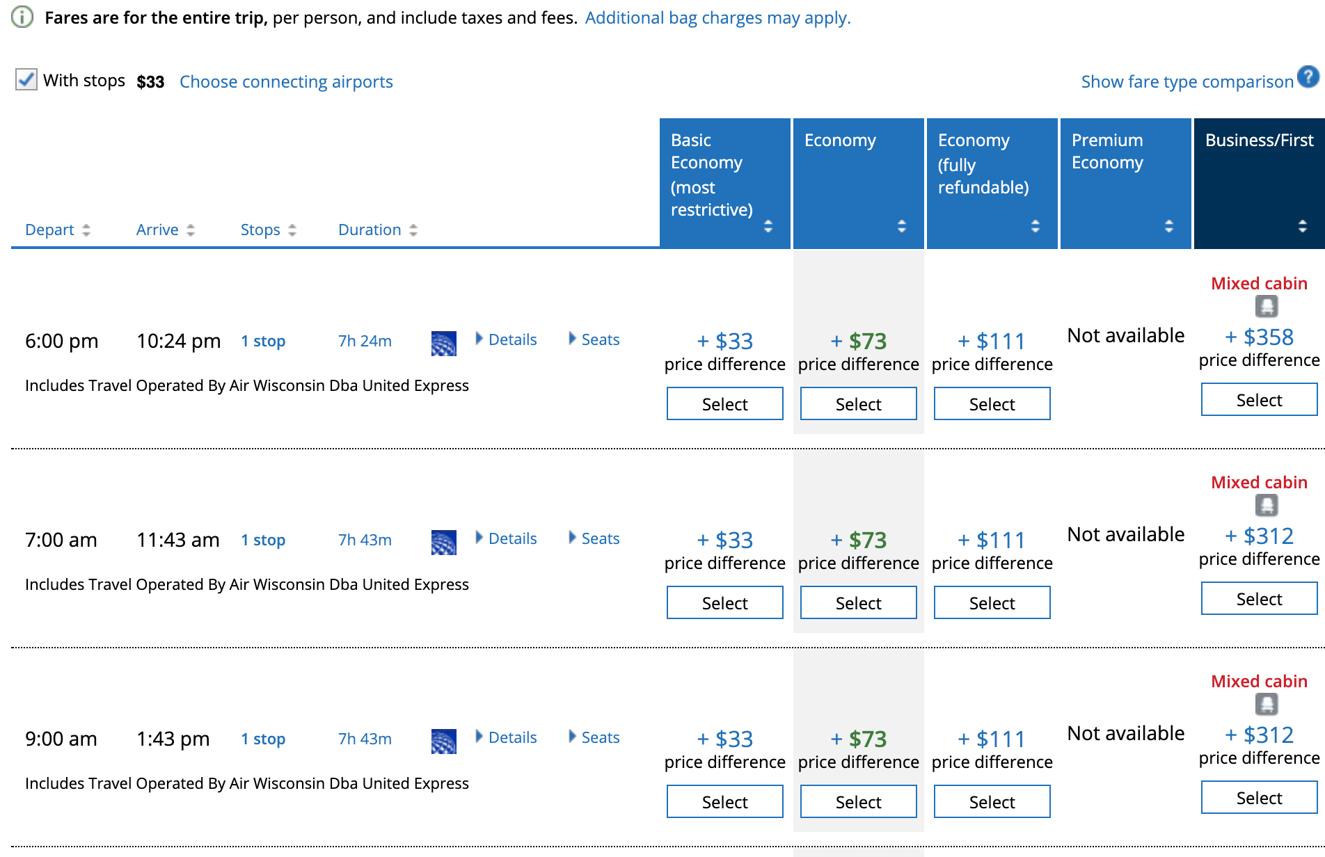 How to use a United Airlines trip credit Million Mile Secrets