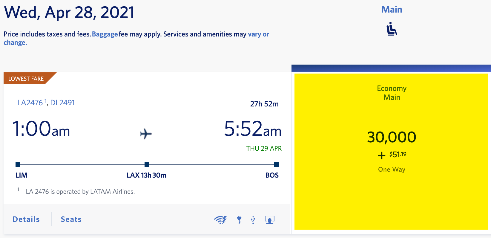 Why I only book oneway flights Million Mile Secrets