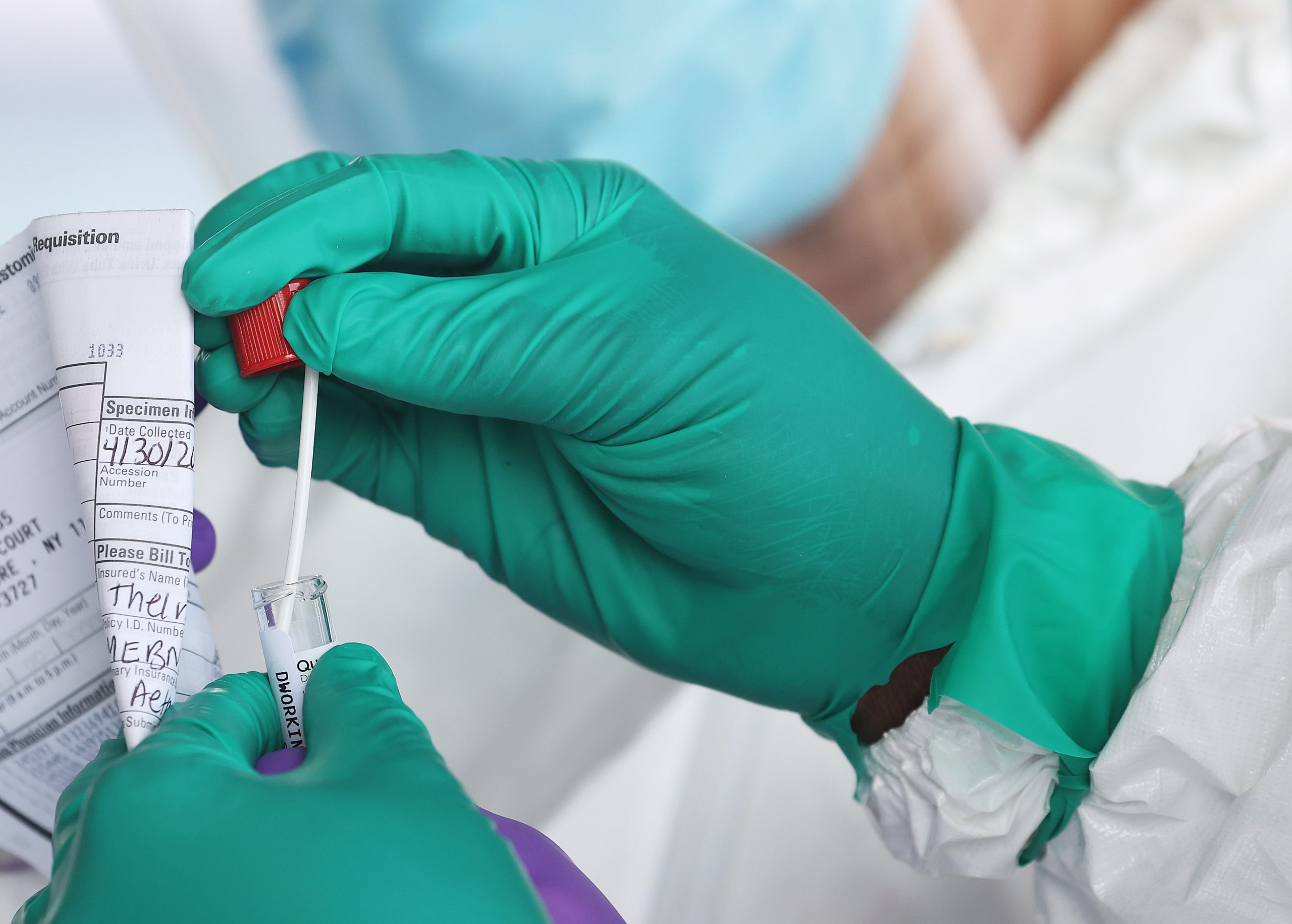 Where To Get A COVID 19 Test If You Want To Travel Million Mile Secrets