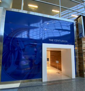Are Amex Centurion Lounges as good as they say? | Million Mile Secrets