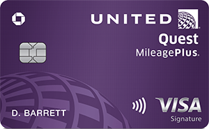 NEW United Quest℠ Card