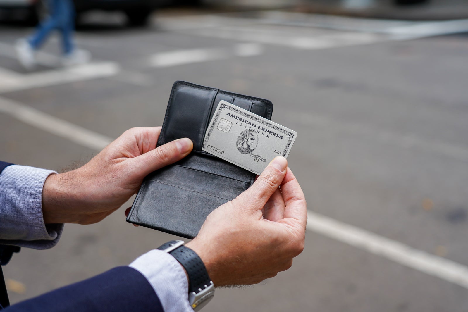 8 reasons why the Amex Platinum is the best card for military members