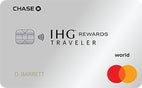 IHG® Rewards Traveler Credit Card