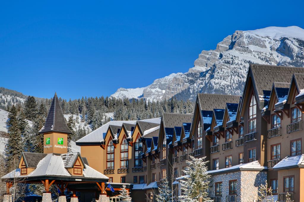 IHG is Offering Several Simultaneous Promotions Right Now That When Combined Together Can Offer Good Savings For Any Winter Travel You Have Planned.