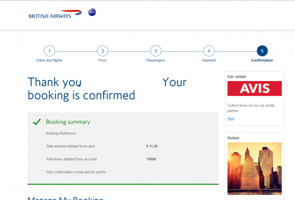 Step By Step: How to Book American Airlines Flights With British
