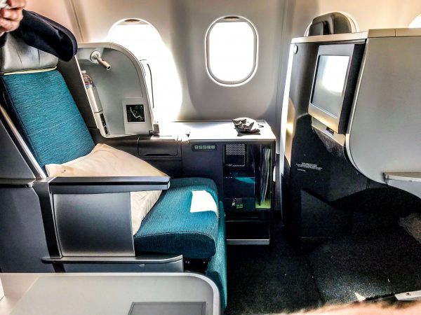 Aer Lingus Business Class Review | Million Mile Secrets