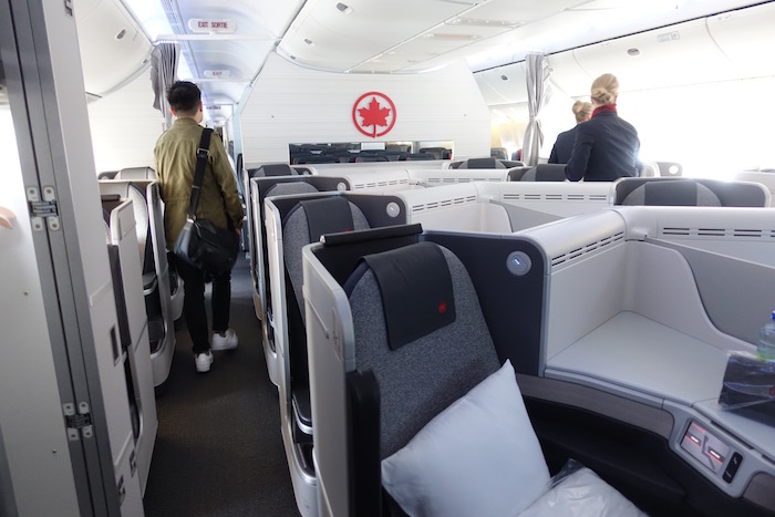 Using 80,000 Membership Rewards for a $5,000+ Business Class Flight on Air Canada is a Far Better Value For Your Membership Rewards.