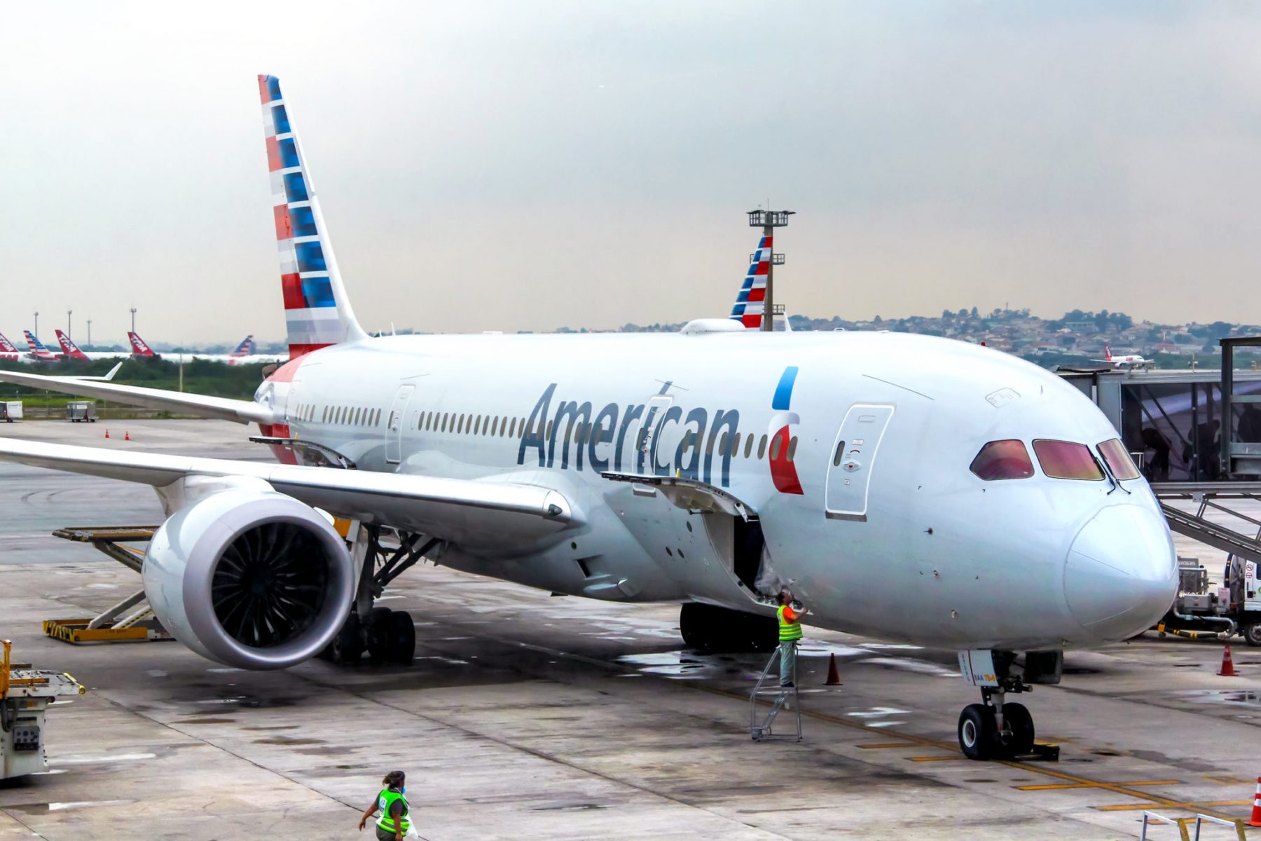 American Airlines