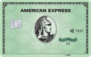 American Express®️ Green Card