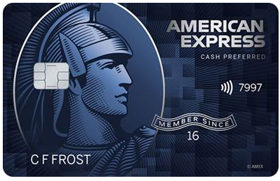 Amex Blue Cash Preferred