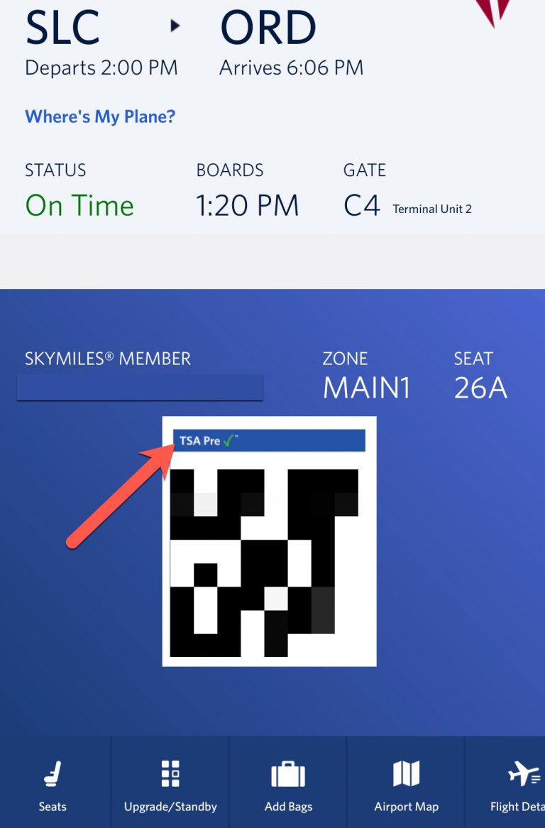 Tsa Precheck Application Million Mile Secrets