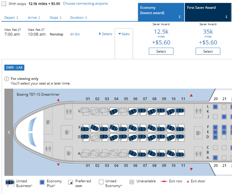 Book United Airlines Business Class Using AMEX Membership Rewards ...