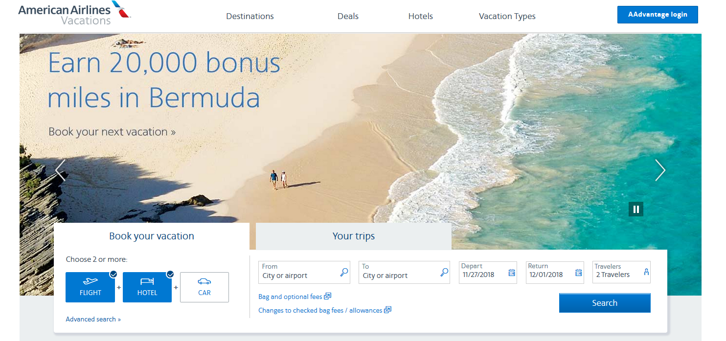 All the Ways to Earn American Airlines AAdvantage Miles in 2018