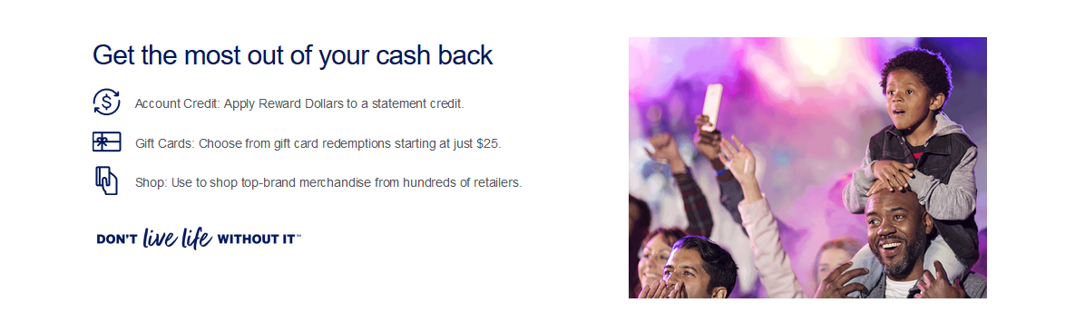 Blue Cash Preferred® Card from American Express