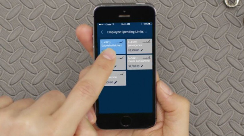Manage Your Expenses And Employee Expenses Thanks To Tools and a Great App Offered by Chase