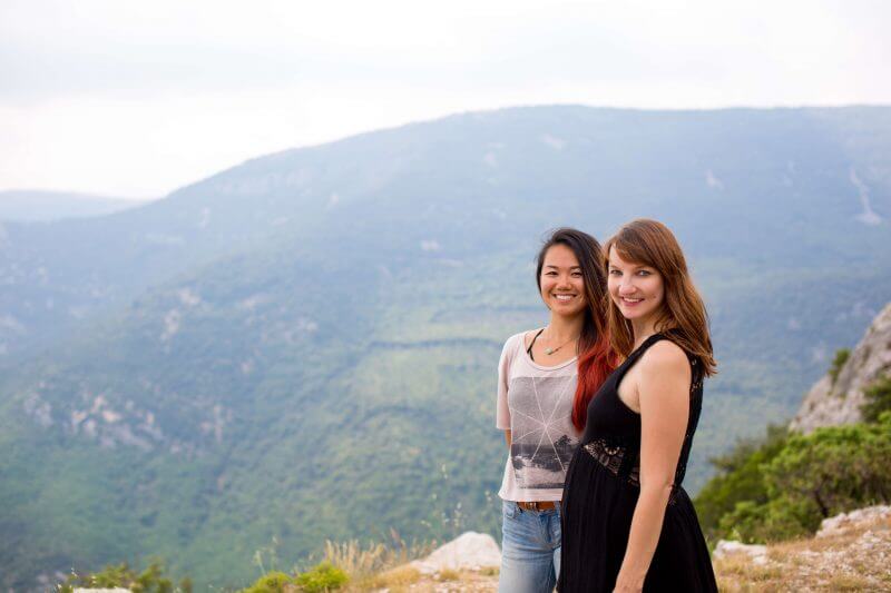A Family Trip To France On Miles And Points And How You Can Do It Too Our Road Trip Through the French Mountains Was Spectacular