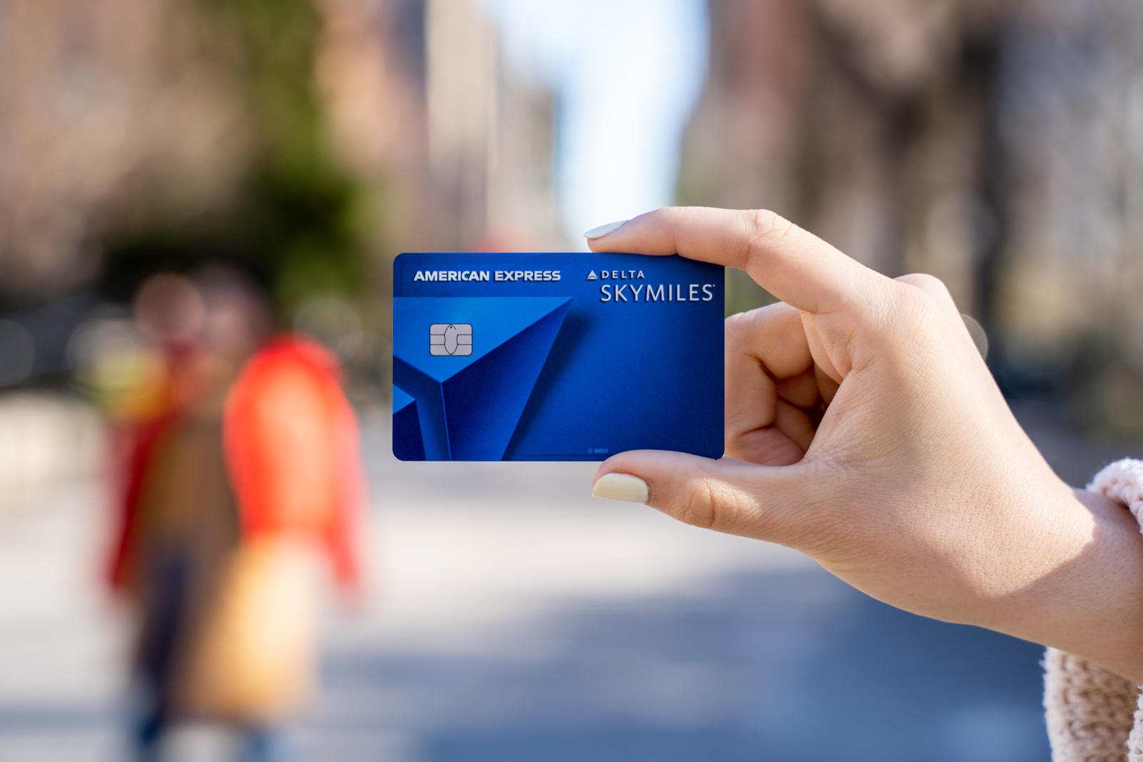 Delta SkyMiles Platinum American Express credit card review