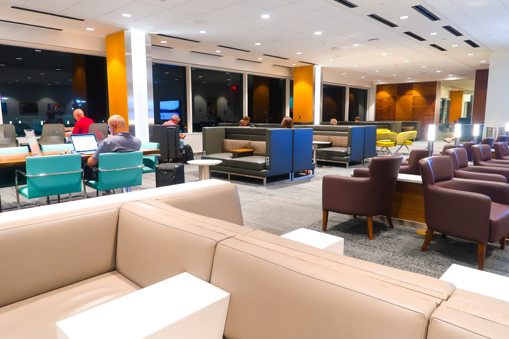 Delta Reserve for Business Review