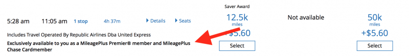 Expanded Award Availability With United Cards Expanded Award Availability With United Cards