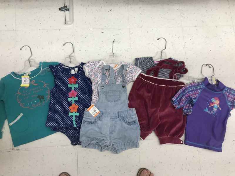 My Savers Haul From Hawaii