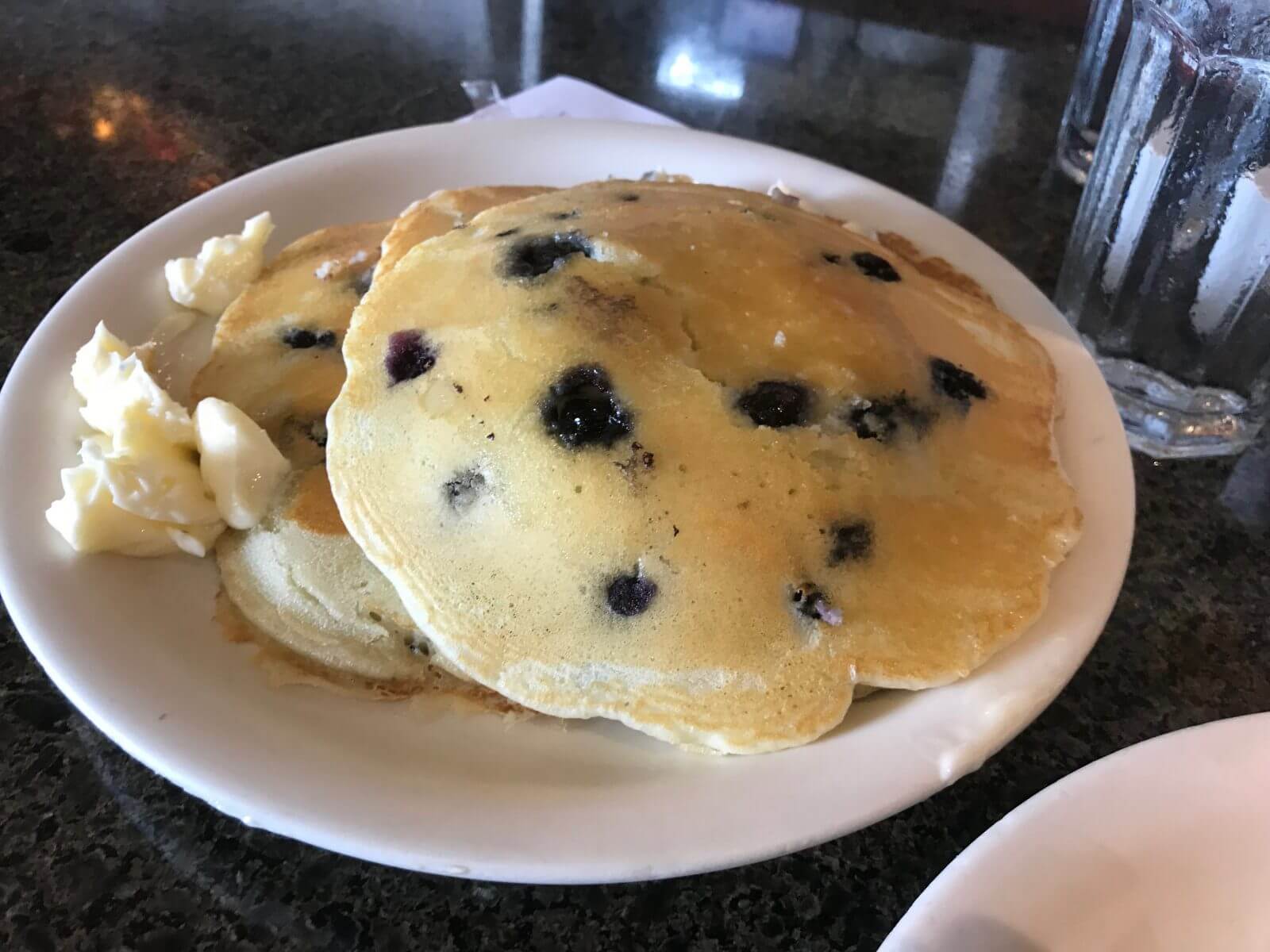 2 Round Trip Flights To Hawaii For 20 And 90000 Miles Or 2 Credit Card Sign Up Bonuses Part 5 Where To Eat Their Hot Cakes Were Light and Fluffy