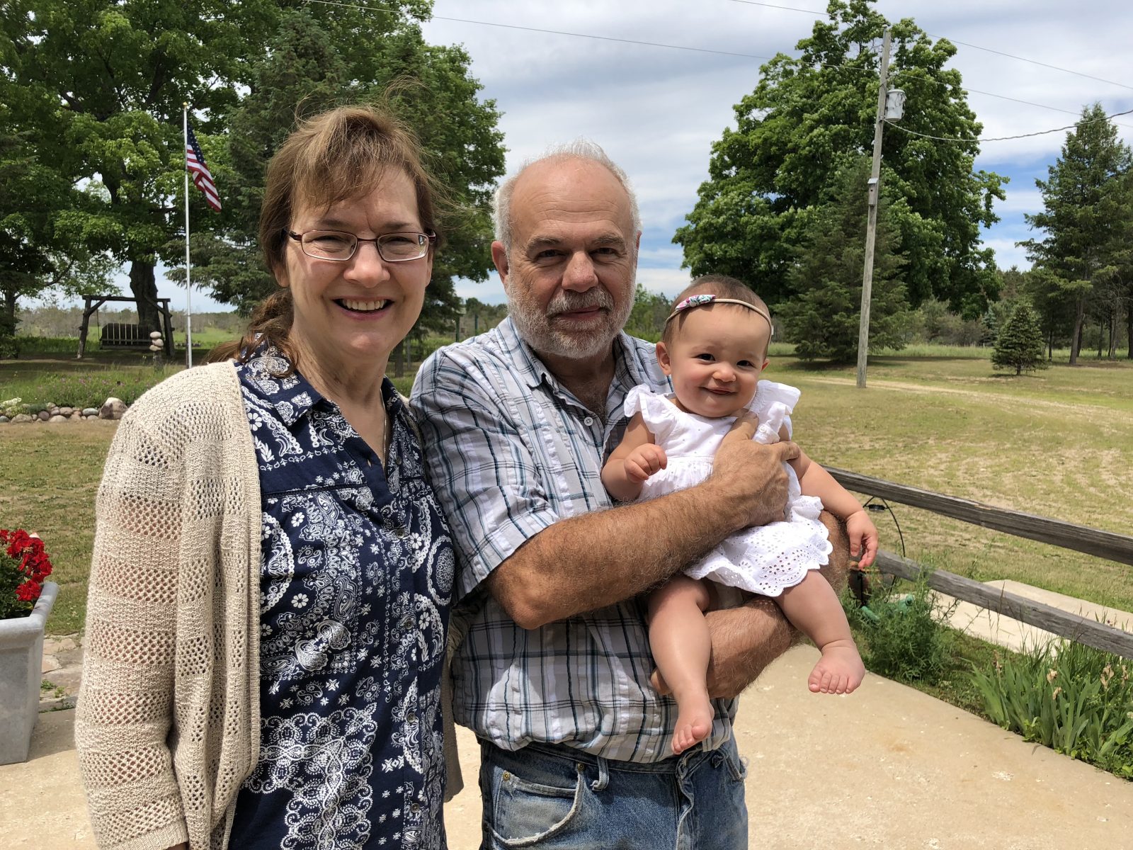 We Enjoyed Some Family Time in Michigan
