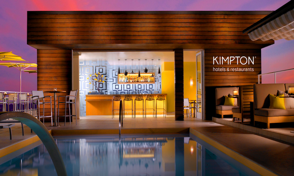 Kimpton Hotels Have Tons of Unique Character at Each Location. Right Now You Can Earn Up To 40% Off Kimpton Hotels and They Will Donate $5 per Night to a Great Cause.