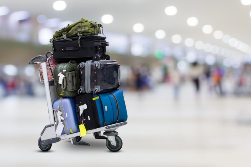 frontier airlines overhead baggage